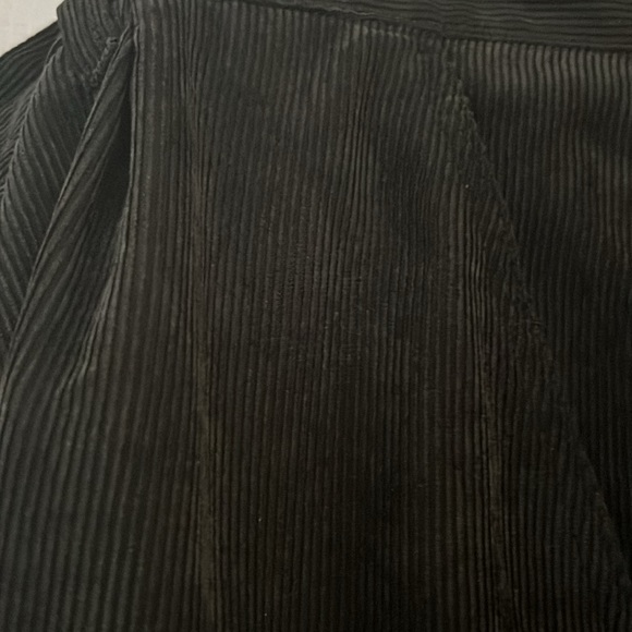 Men Big and Tall Linea Uomo Corduroy Pants Size 44/30 - Picture 3 of 4